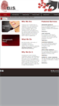 Mobile Screenshot of investigativeservices.net